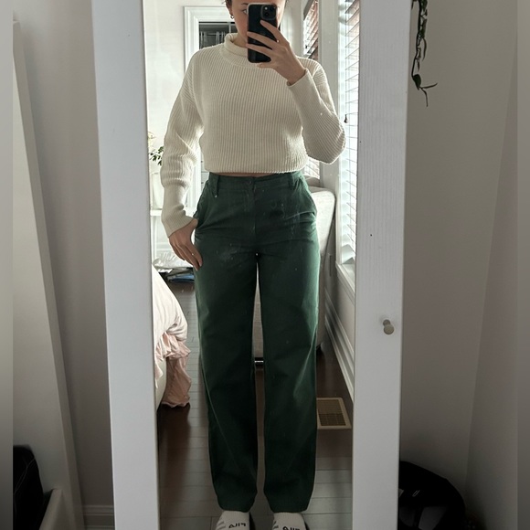 Sunday best straight leg pants - Picture 4 of 4